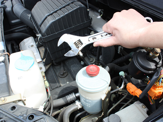 よくある故障事例